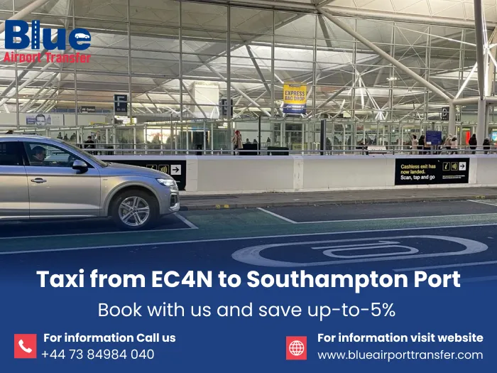 Taxi from EC